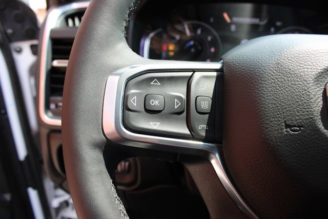 Used 2026 RAM 3500 Laramie w/ Night Edition AWD/4WD image 20