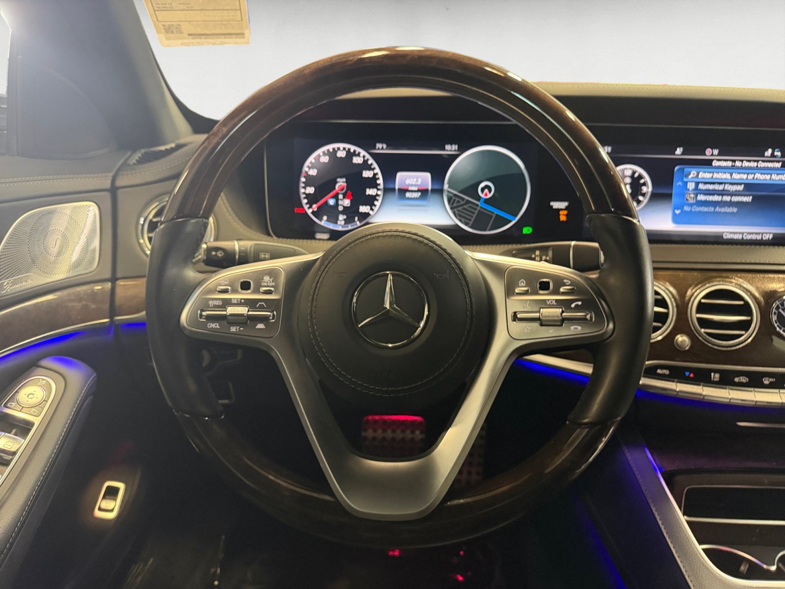 Used 2020 Mercedes-Benz S 450 Sedan image 11