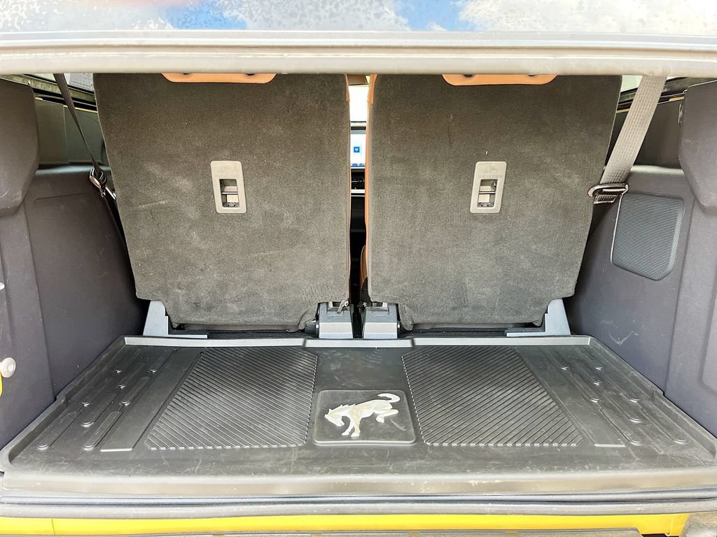 Used 2023 Ford Bronco Heritage Edition AWD/4WD image 25