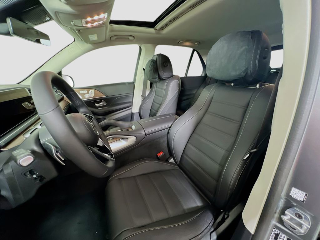 New 2026 Mercedes-Benz GLE 350 4MATIC image 12
