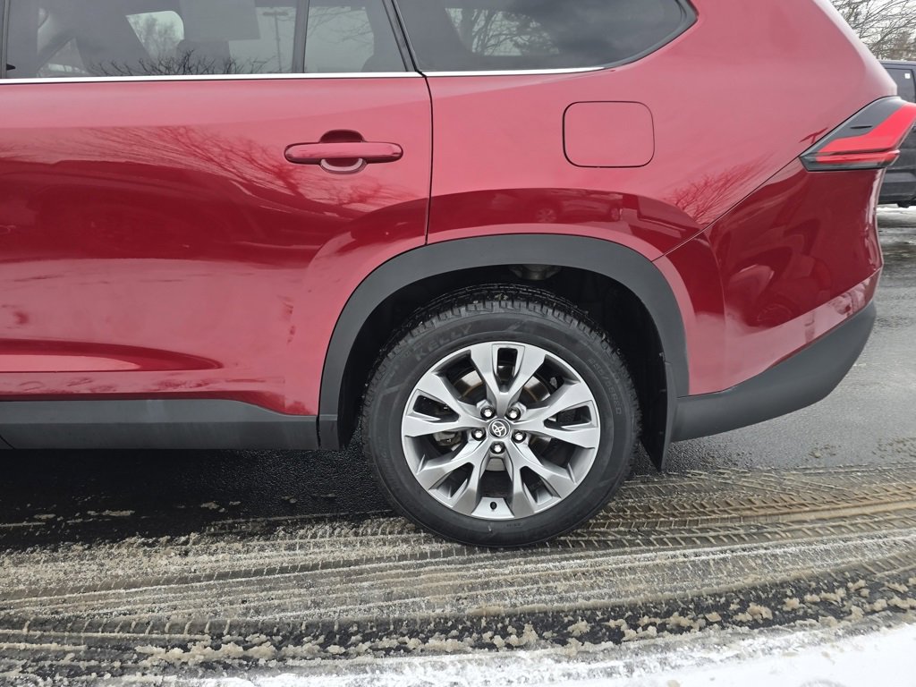 Certified 2024 Toyota Grand Highlander Limited image 4