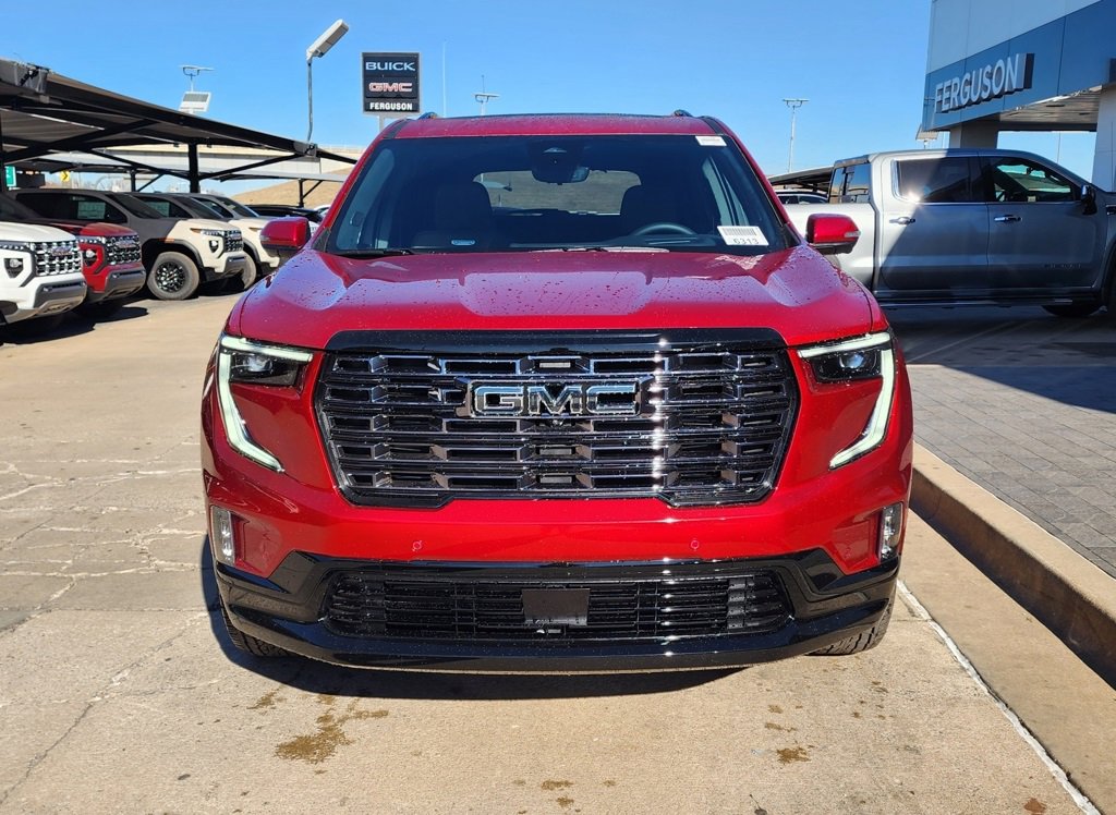 New 2026 GMC Acadia Denali Ultimate image 9