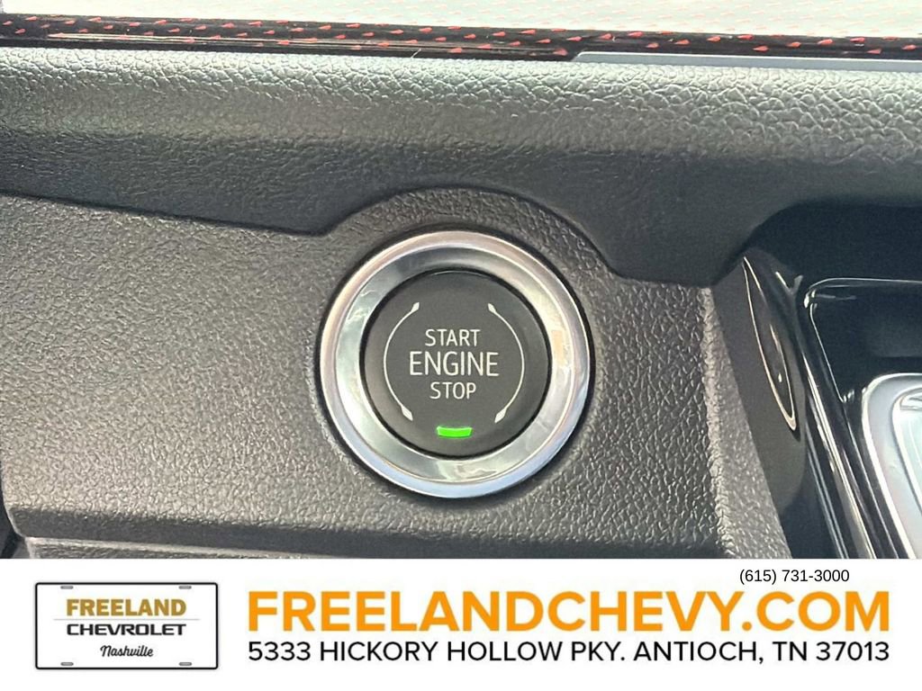 New 2026 Chevrolet Traverse RS image 32