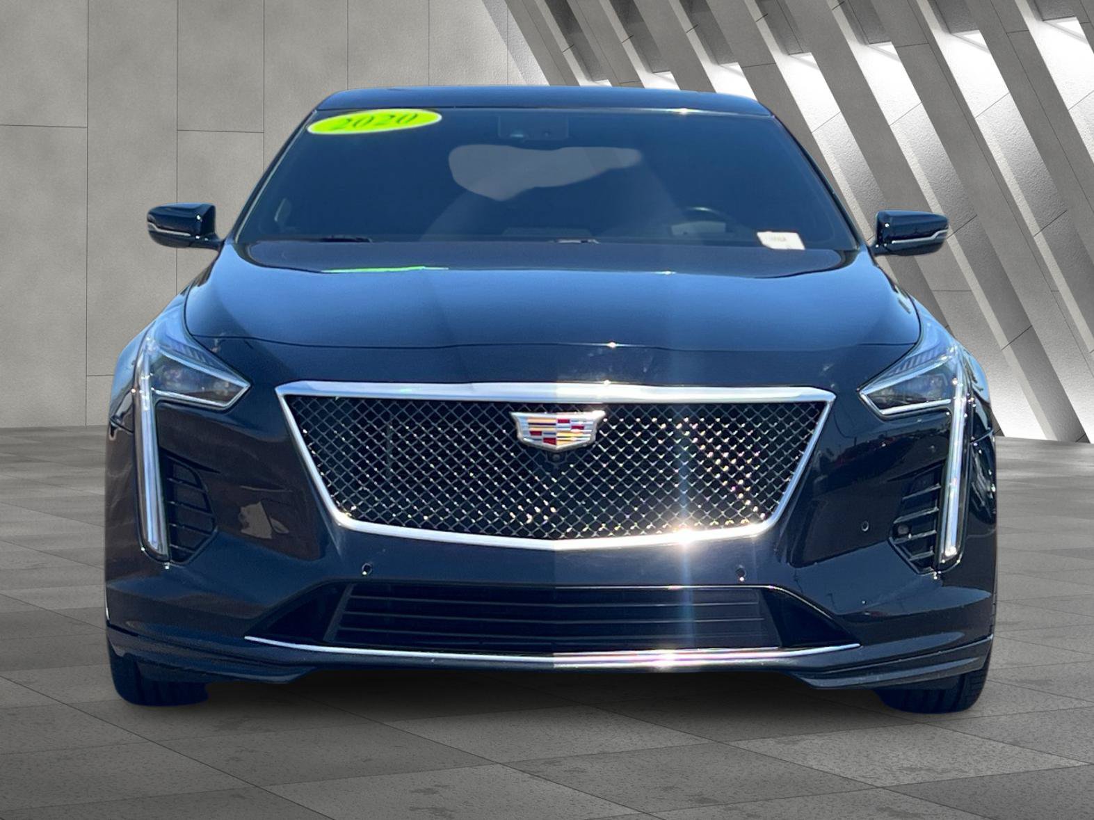Used 2020 Cadillac CT6 V AWD/4WD image 9