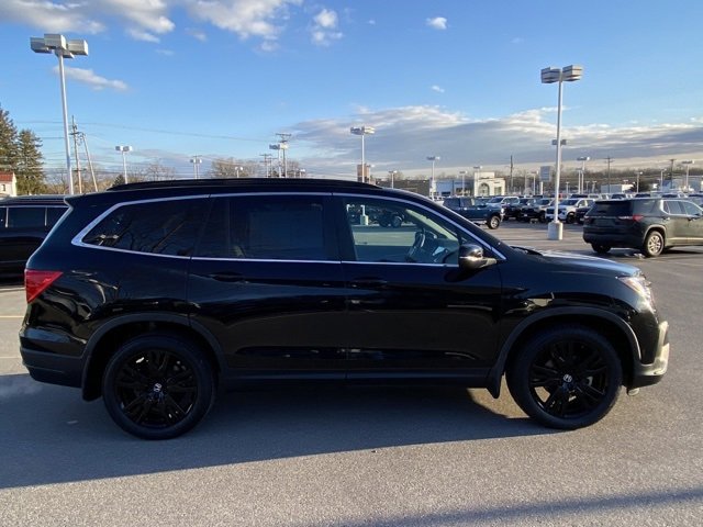 Used 2021 Honda Pilot Special Edition image 6