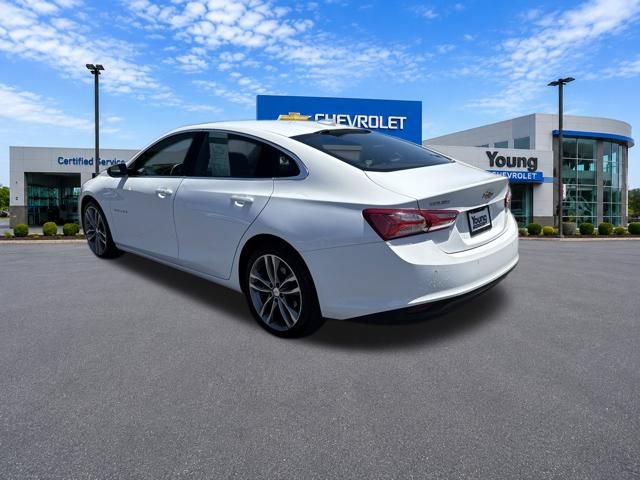 Used 2024 Chevrolet Malibu LT FWD image 5