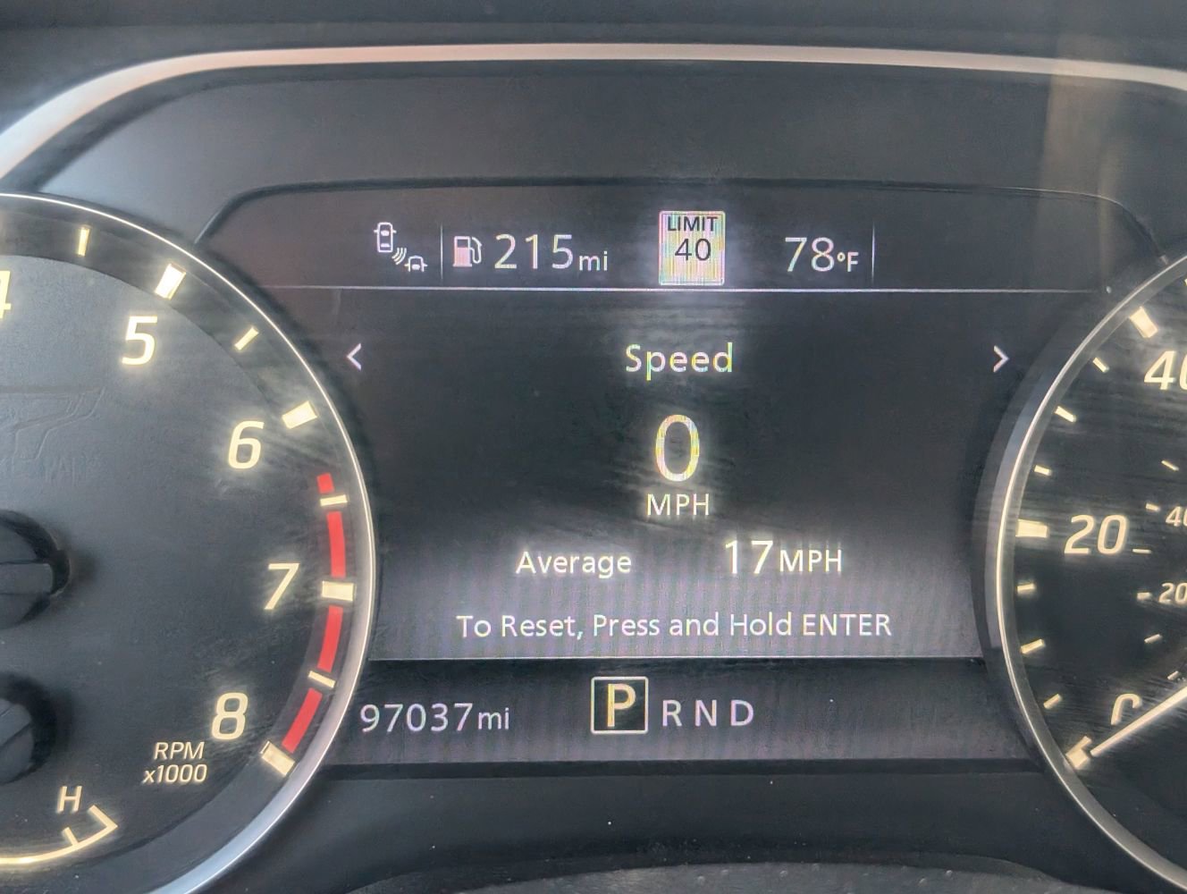 Used 2020 Nissan Titan SV w/ SV Convenience Package image 19