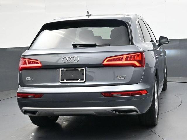 Used 2018 Audi Q5 2.0T Premium Plus w/ Premium Plus Package AWD/4WD image 4