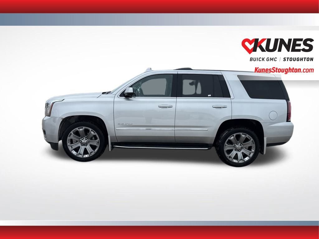 Used 2017 GMC Yukon Denali w/ Open Road Package image 6