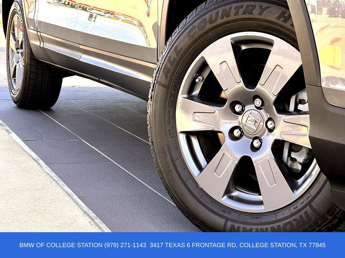 Used 2020 Honda Ridgeline RTL-E image 2