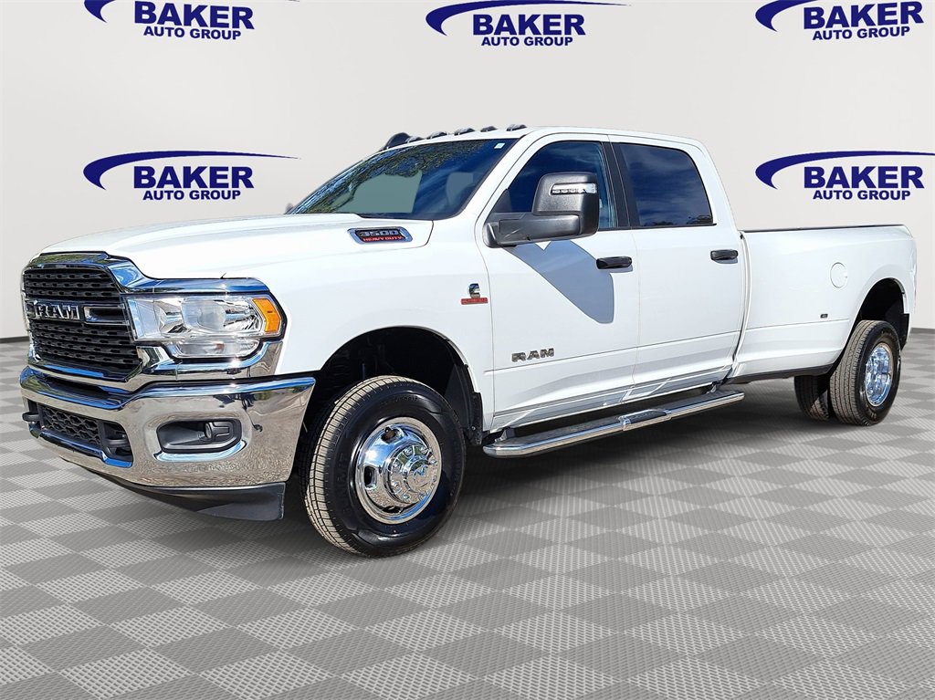 Used 2024 RAM 3500 Big Horn image 6