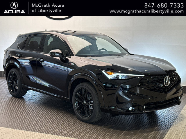 New 2026 Acura ADX A-Spec w/ Advance Package AWD/4WD image 1