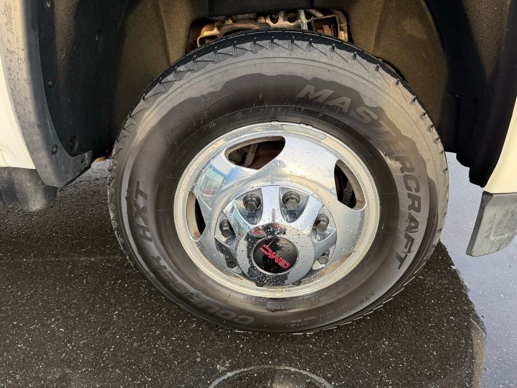 Used 2015 GMC Sierra 3500 Denali w/ Duramax Plus Package image 15