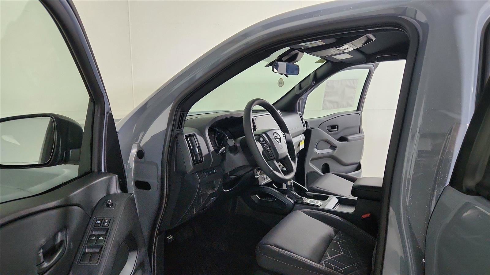 New 2026 Nissan Frontier SV image 16