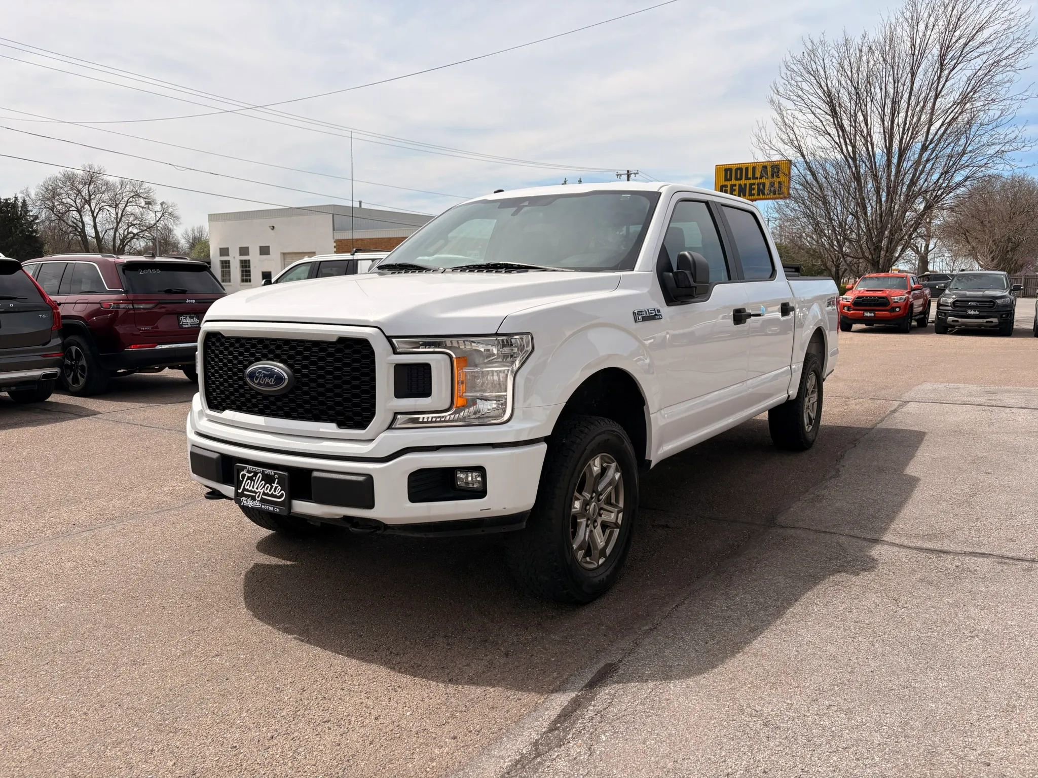 Used 2019 Ford F150 XL w/ Equipment Group 101A Mid AWD/4WD image 4