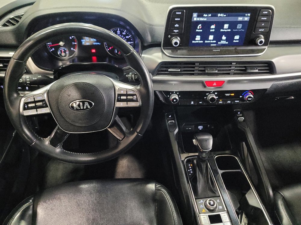 Used 2020 Kia Telluride S AWD/4WD image 22