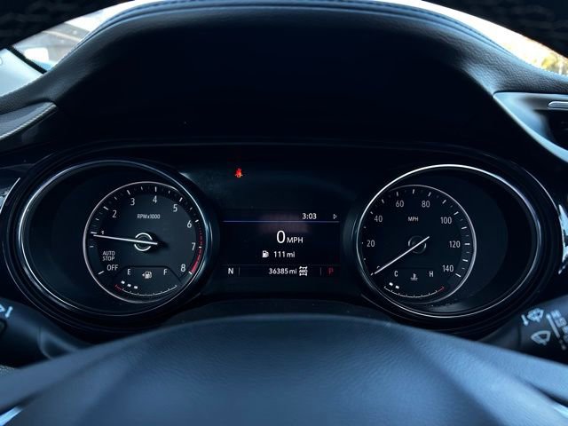 Used 2023 Buick Encore GX Essence w/ Experience Buick Package image 20