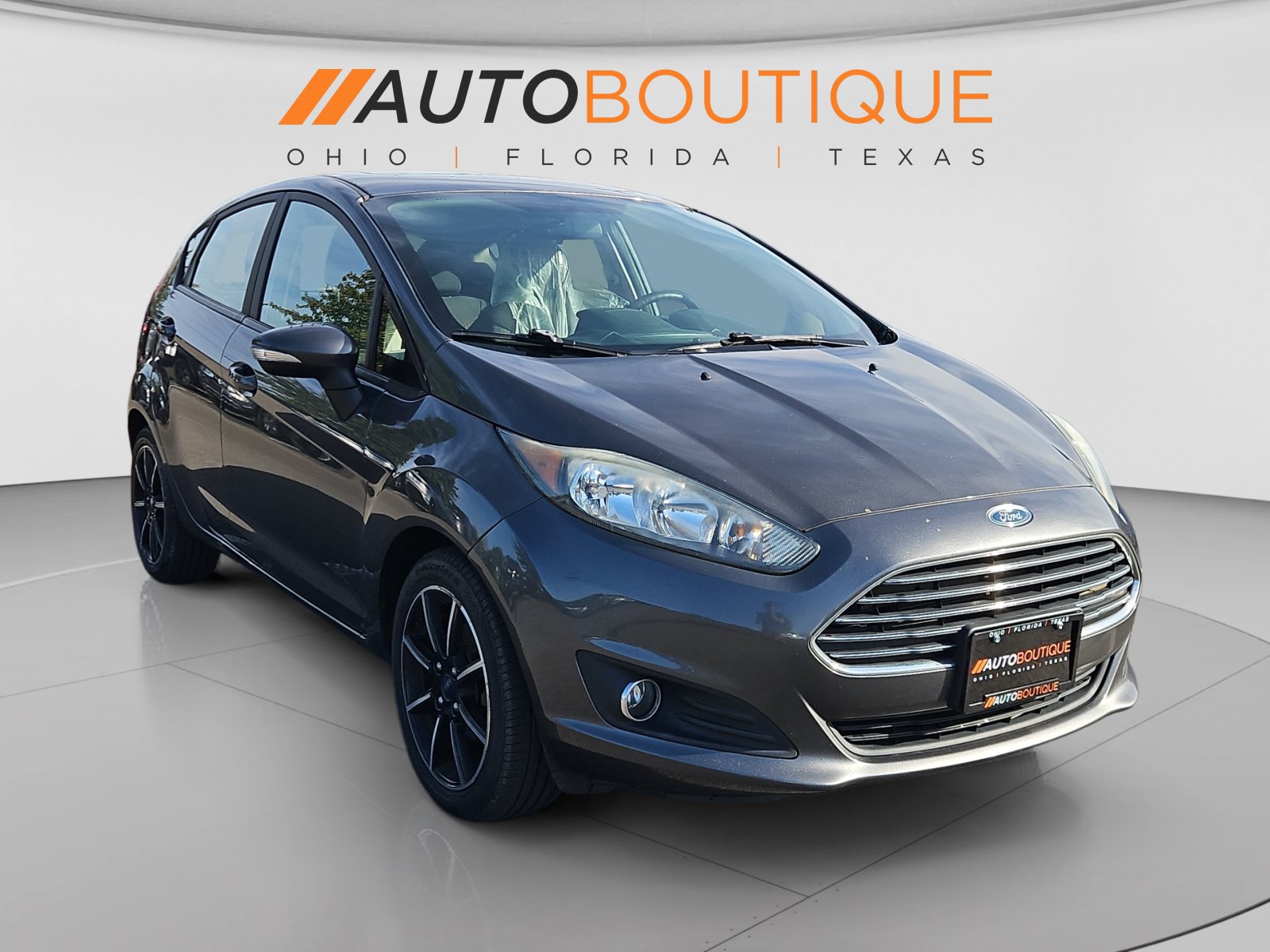 Used 2015 Ford Fiesta SE FWD image 6