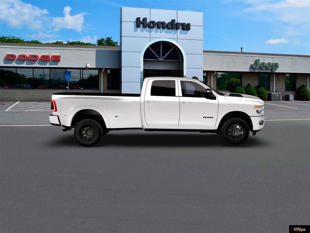 New 2026 RAM 3500 Laramie image 5