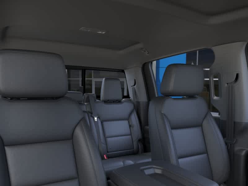 New 2026 Chevrolet Silverado 1500 LT AWD/4WD image 24