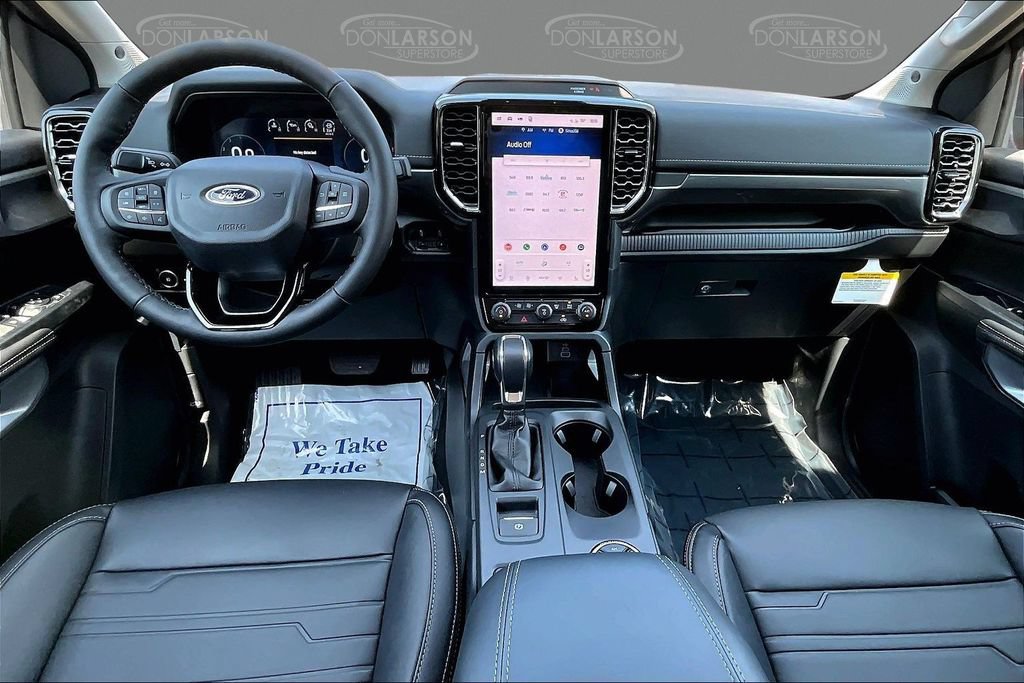 New 2026 Ford Ranger Lariat AWD/4WD image 13