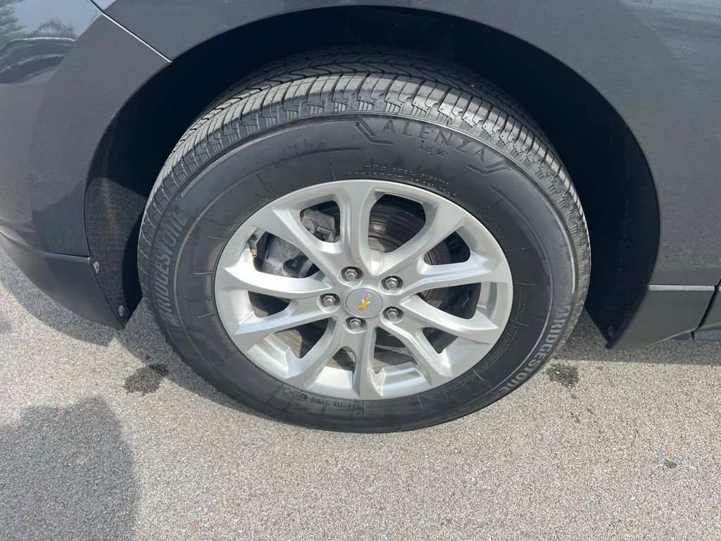 Used 2021 Chevrolet Equinox LT AWD/4WD image 13