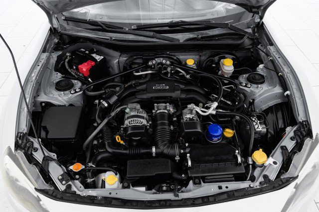 Used 2014 Subaru BRZ Limited w/ Popular Package #1A RWD image 39