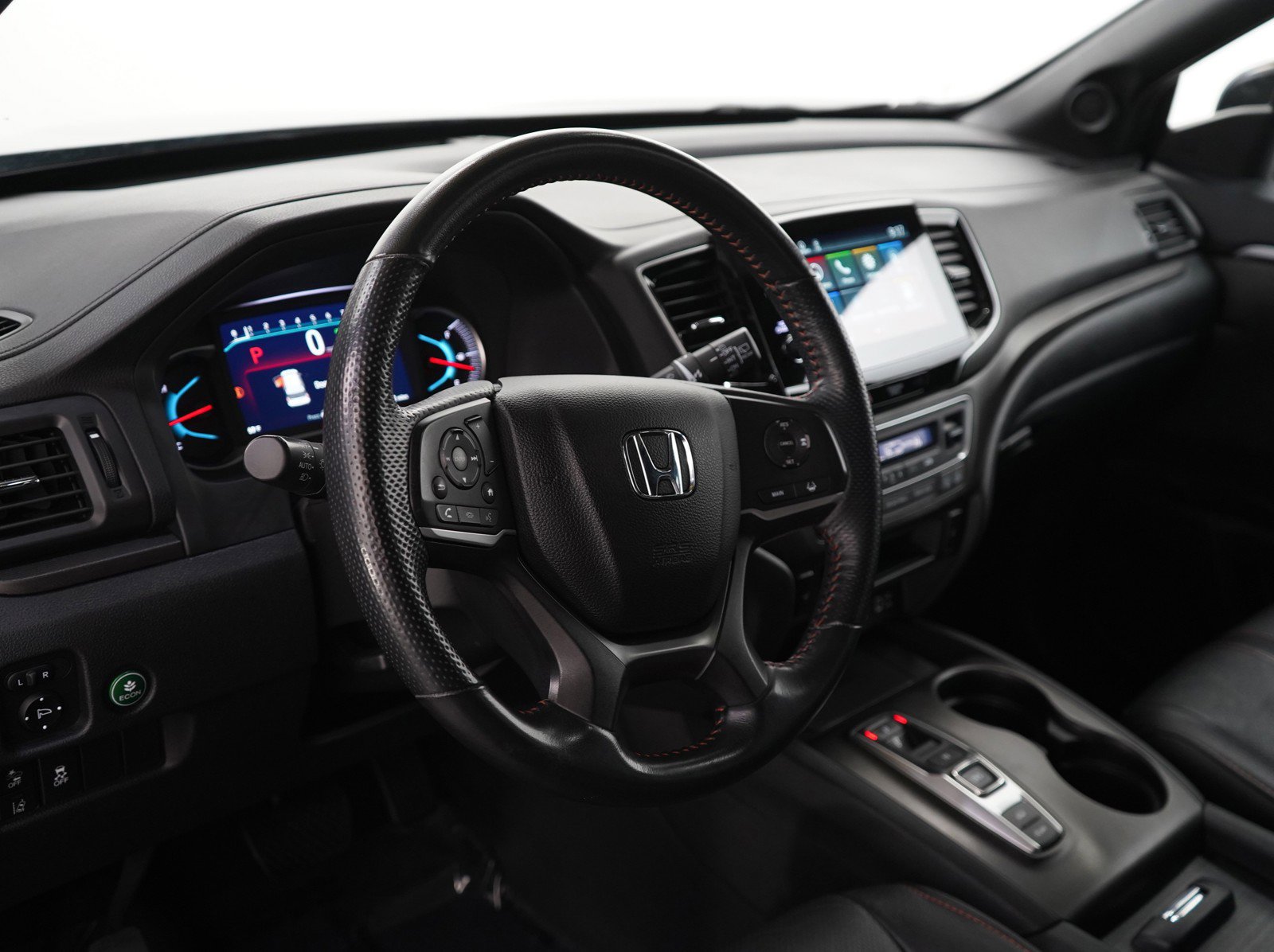 Used 2022 Honda Pilot TrailSport image 22