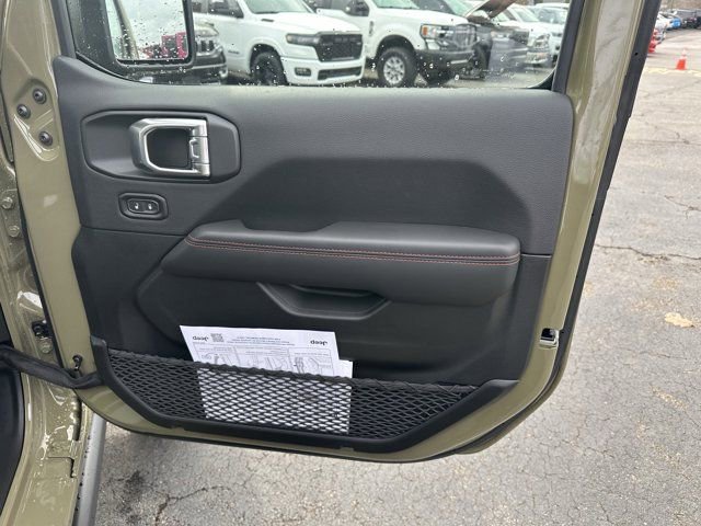 New 2026 Jeep Wrangler Unlimited Rubicon image 14