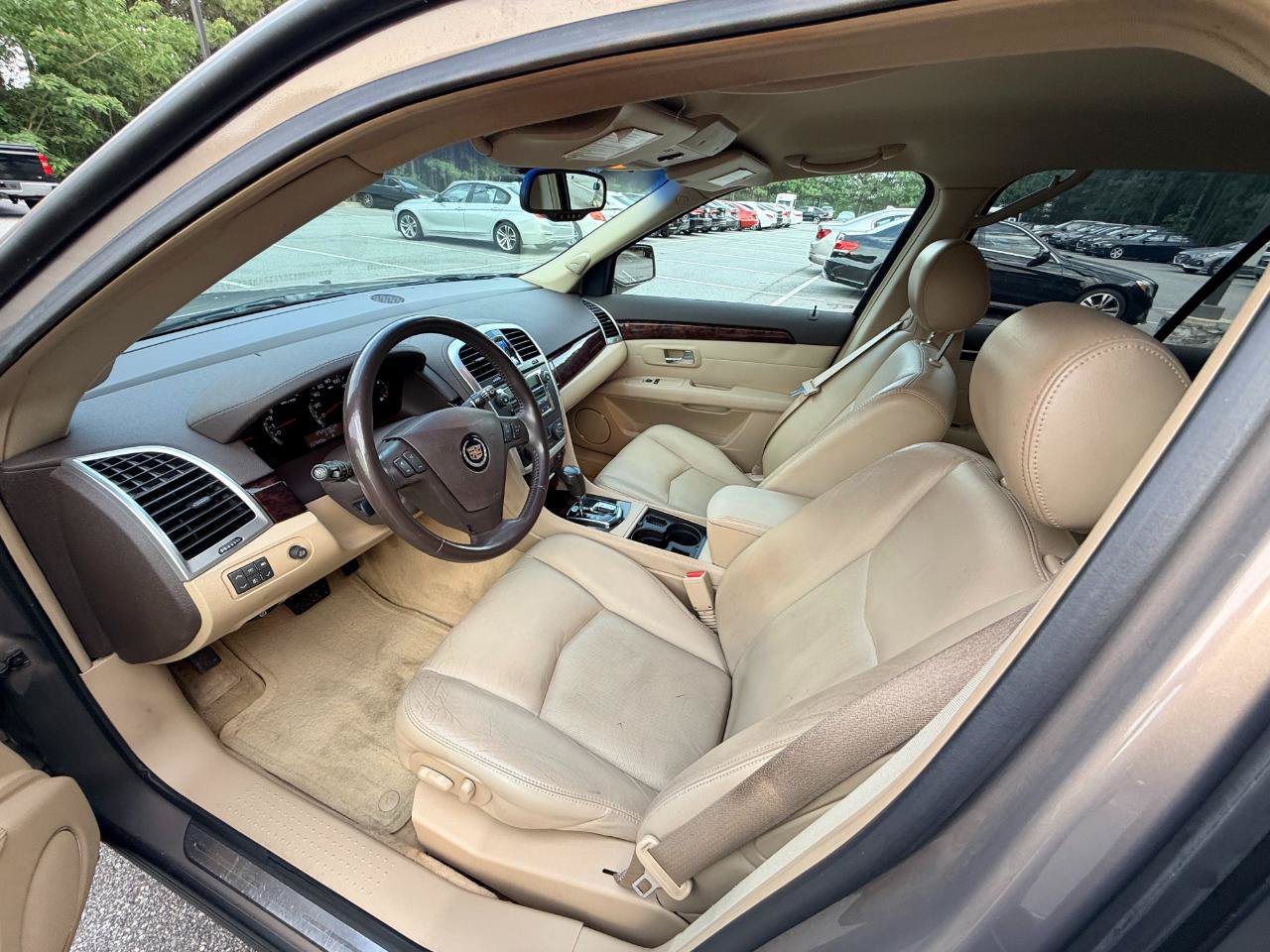 Used 2007 Cadillac SRX RWD image 8