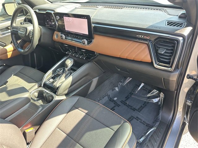 Used 2024 GMC Canyon AT4 w/ Canyon Safety Plus Package image 28