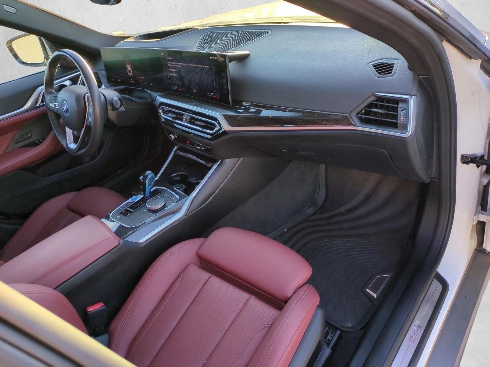 Used 2023 BMW i4 eDrive35 RWD image 23