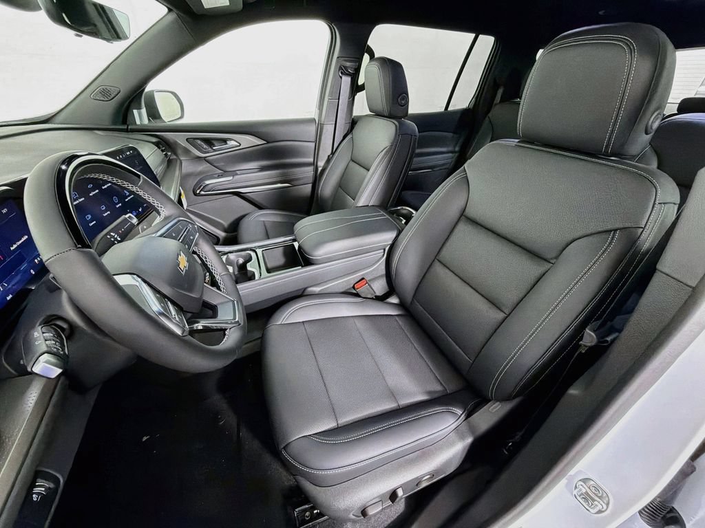 New 2027 Chevrolet Traverse LT w/ Enhanced Driving Package FWD image 22