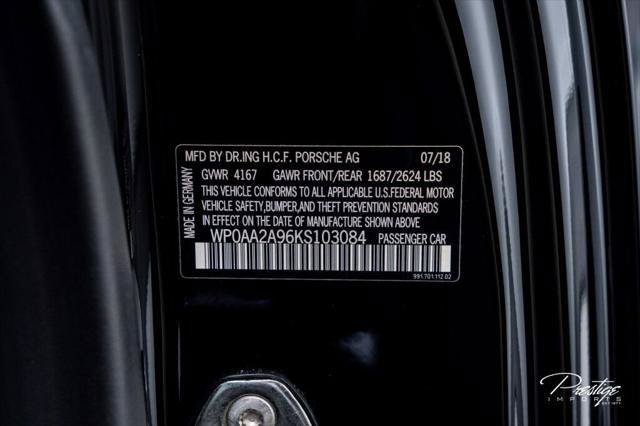Used 2019 Porsche 911 Carrera RWD image 47