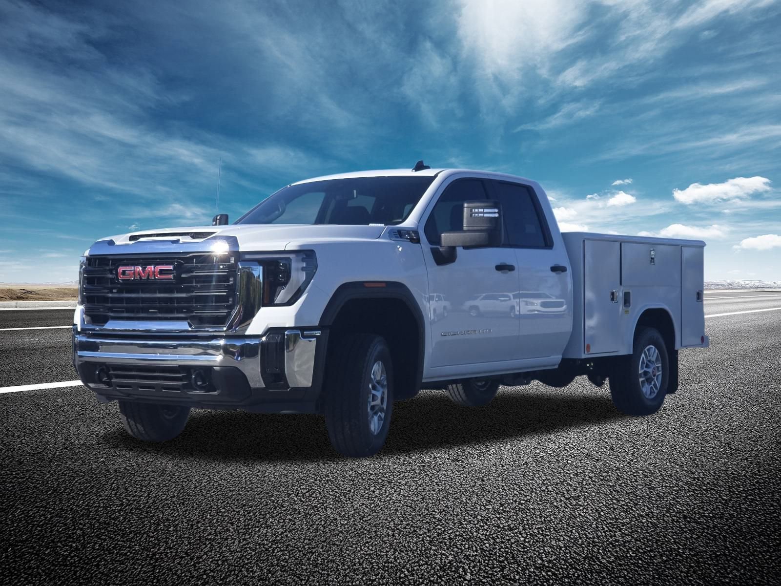 New 2026 GMC Sierra 2500 Pro w/ Convenience Package image 17