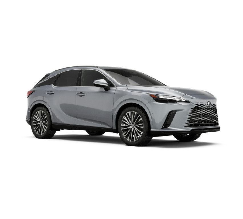 New 2026 Lexus RX 350 Premium Plus AWD/4WD image 4