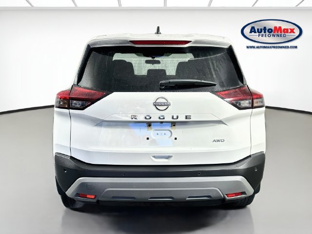 Used 2023 Nissan Rogue S AWD/4WD image 7