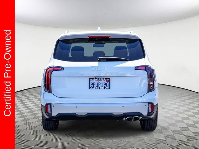 Certified 2024 Kia Telluride EX FWD image 7