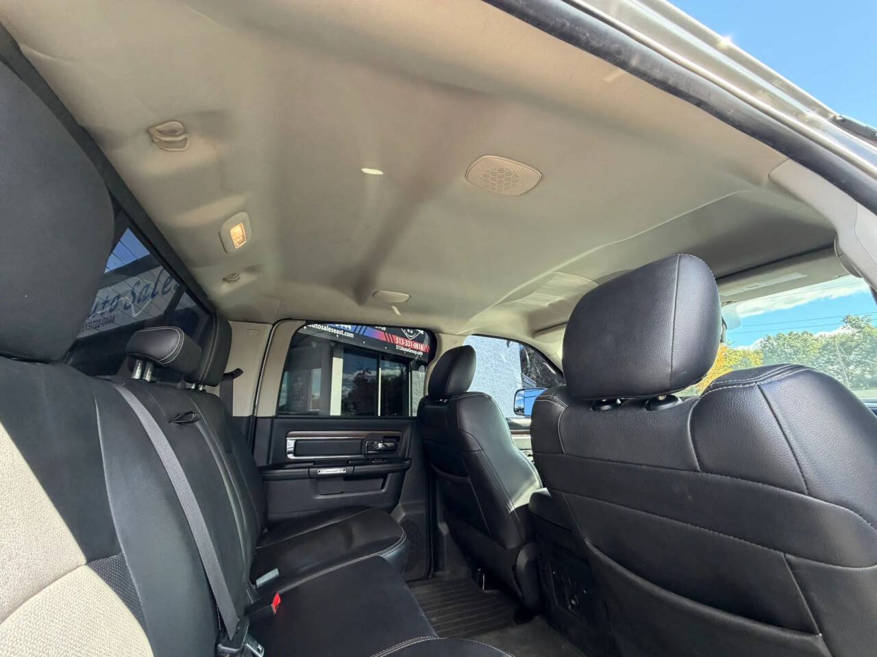 Used 2016 RAM 2500 Laramie AWD/4WD image 22