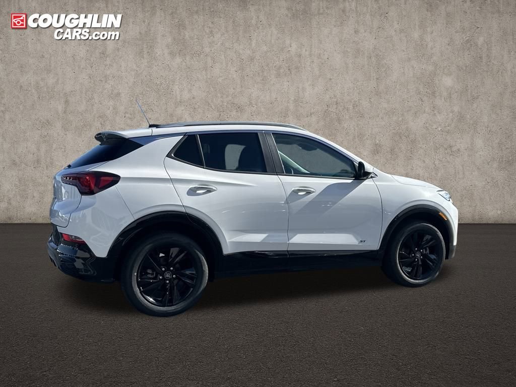 New 2026 Buick Encore GX Sport Touring w/ Advanced Technology Package image 10