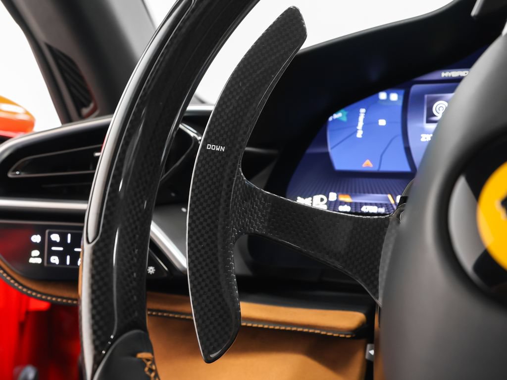 Certified 2022 Ferrari 296 GTB RWD image 62