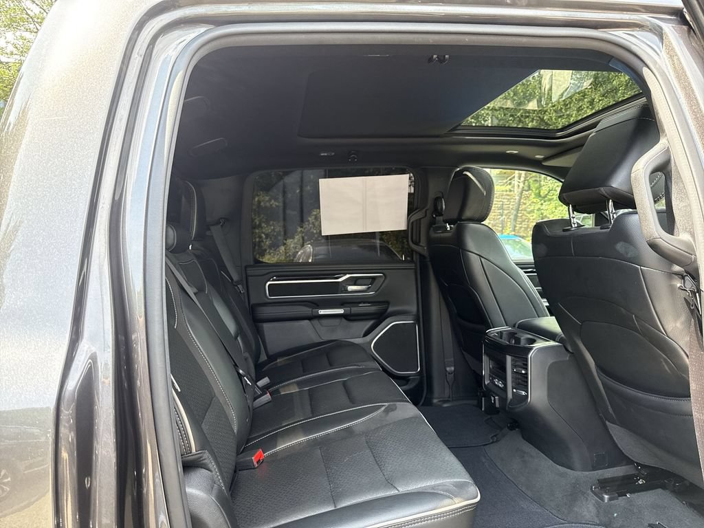 Used 2021 RAM 1500 Laramie AWD/4WD image 25