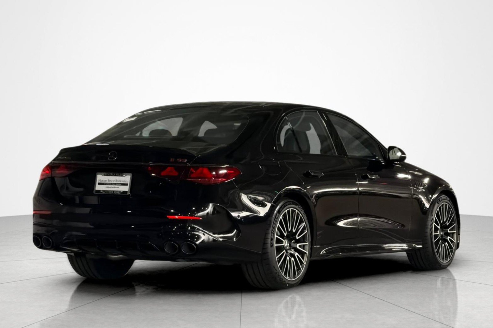 New 2027 Mercedes-Benz E 53 AMG e 4MATIC Sedan image 5