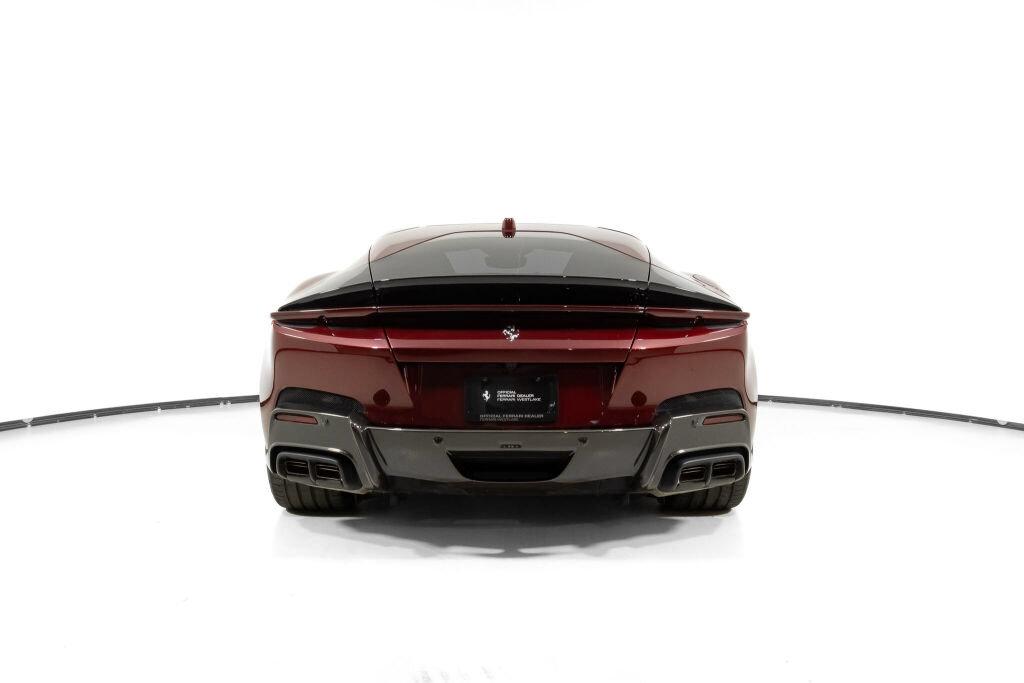 Certified 2025 Ferrari 12Cilindri RWD image 6