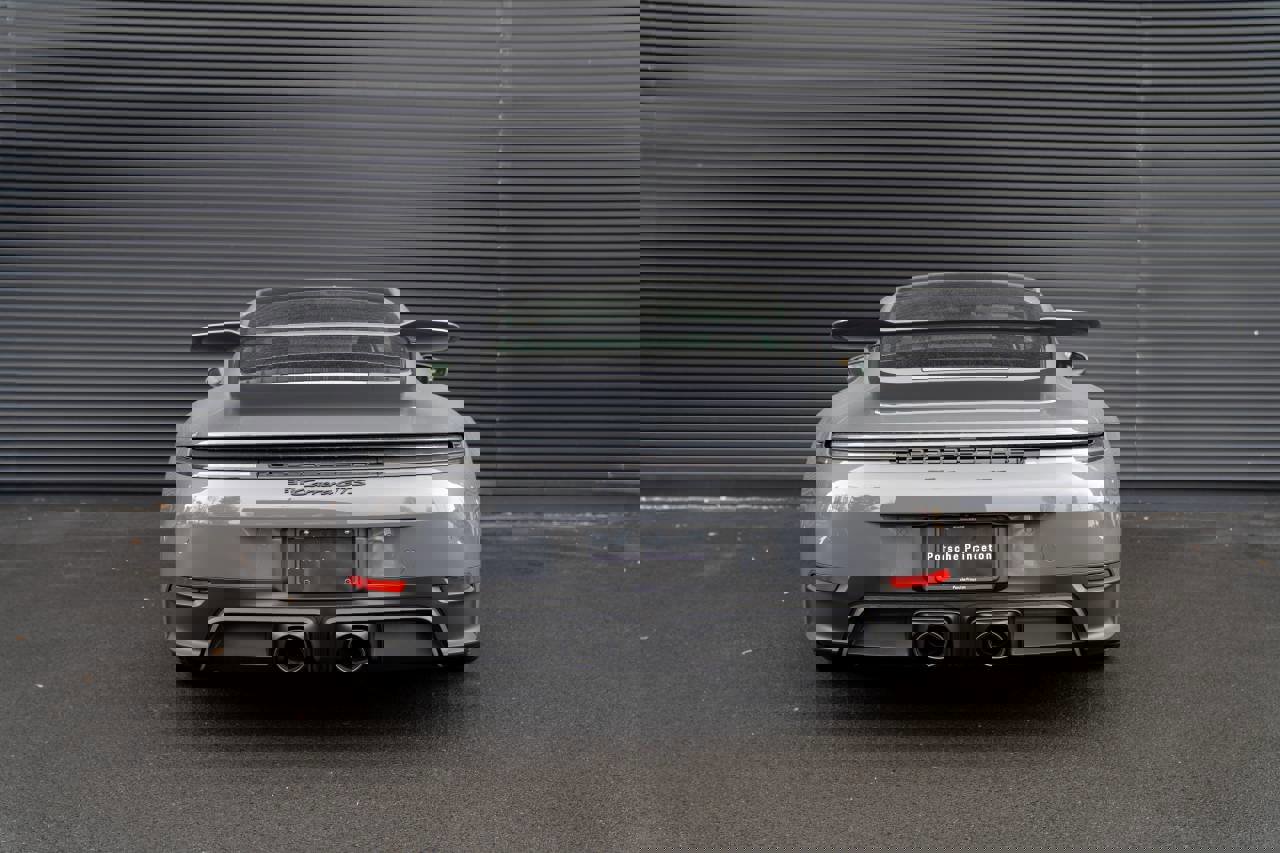New 2026 Porsche 911 Carrera GTS image 12