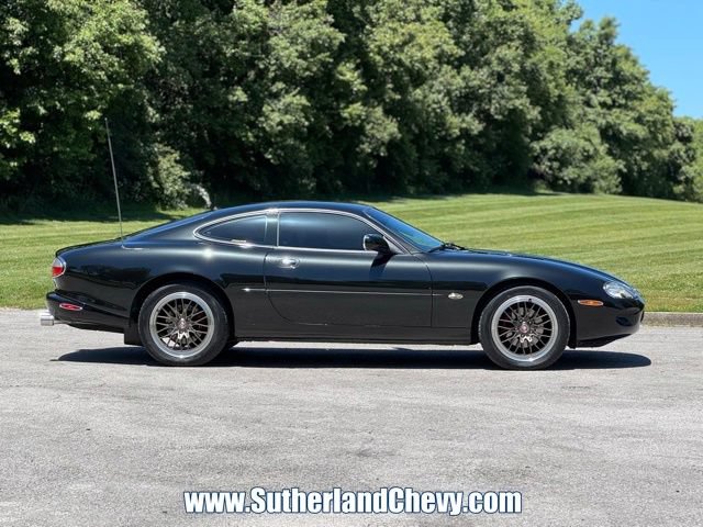 Used 1998 Jaguar XK8 Coupe RWD image 7