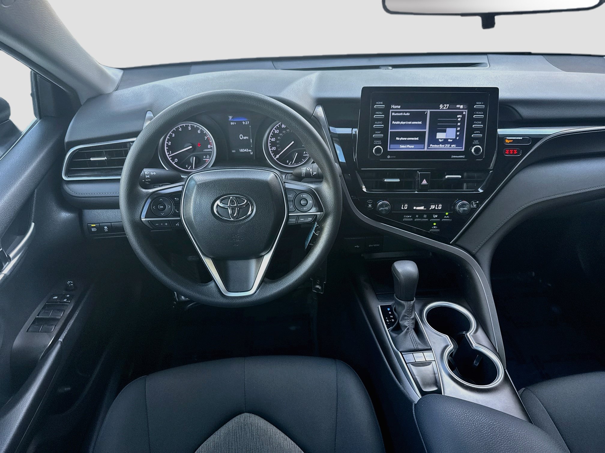 Used 2024 Toyota Camry LE FWD image 20