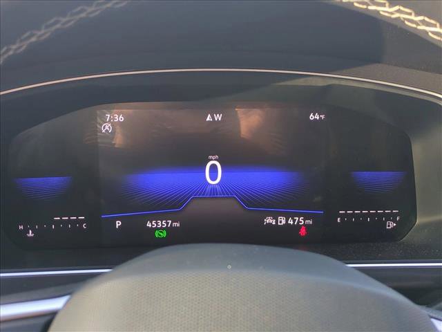 Used 2023 Volkswagen Tiguan SE FWD image 11