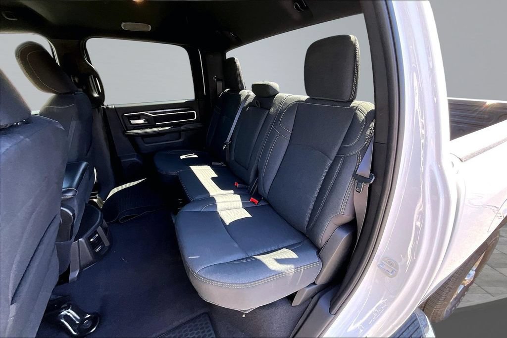 Used 2026 RAM 2500 Big Horn AWD/4WD image 19
