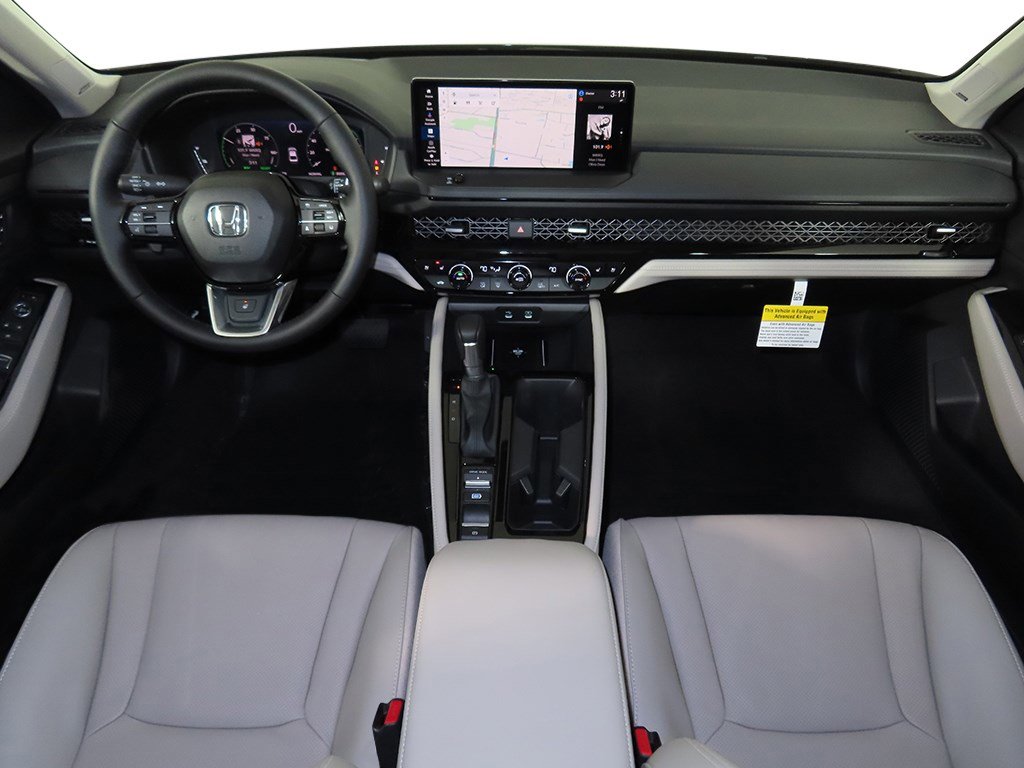 New 2026 Honda Accord Touring image 8